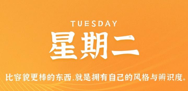12月20日,星期二,在这里每天60秒读懂世界!