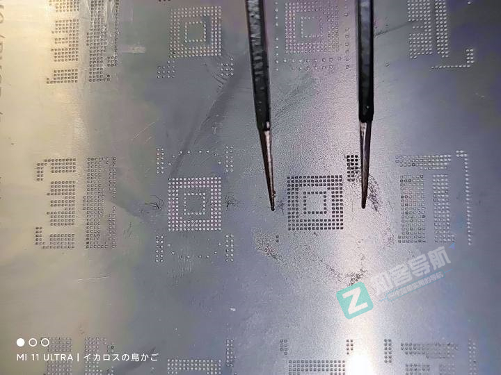 手机坏主板的内存闪存制作U盘教程