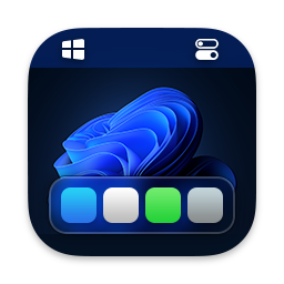 MyDock 仿Mac美化神器