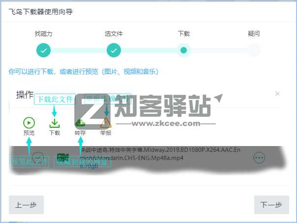 飞鸟下载器（BT下载）