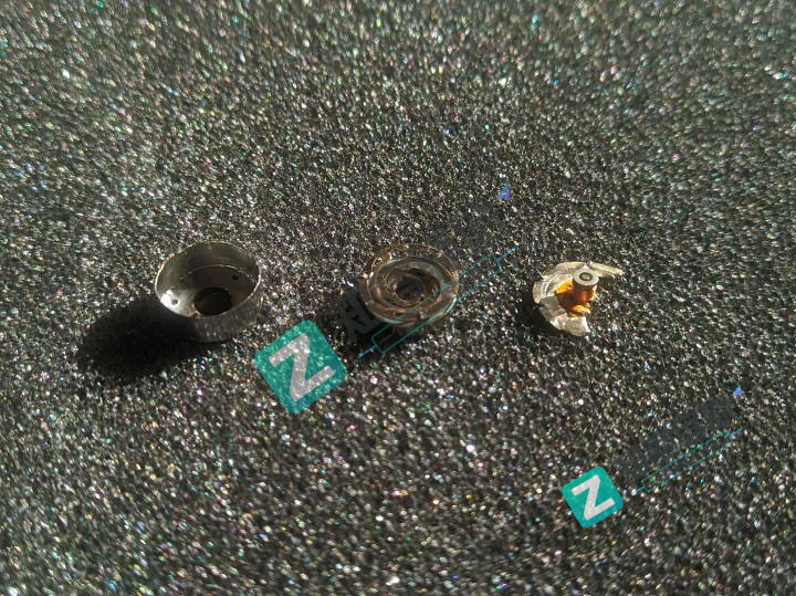 主流震动马达拆解图解，教你直观认识震动马达构造！