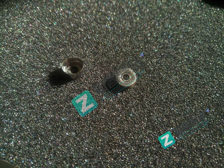 主流震动马达拆解图解，教你直观认识震动马达构造！