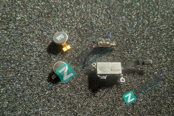 主流震动马达拆解图解，教你直观认识震动马达构造！