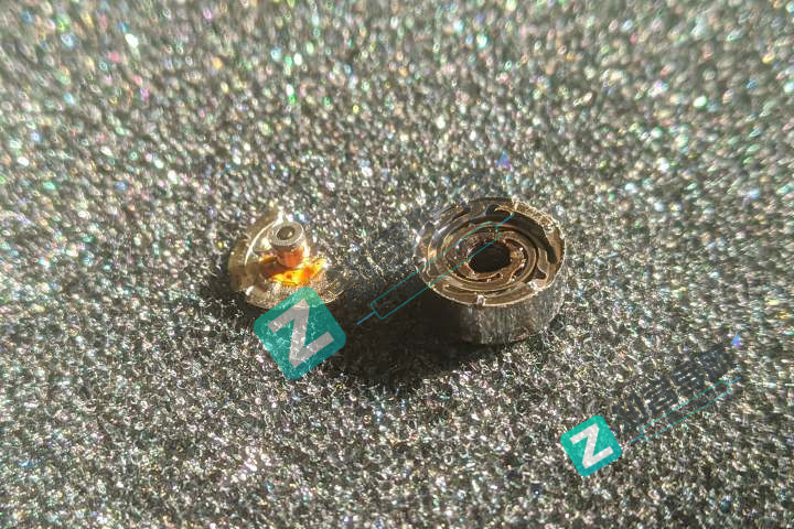 主流震动马达拆解图解，教你直观认识震动马达构造！