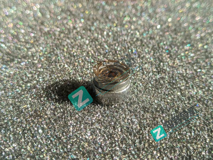 主流震动马达拆解图解，教你直观认识震动马达构造！