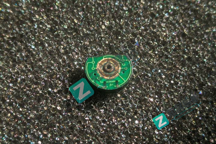 主流震动马达拆解图解，教你直观认识震动马达构造！