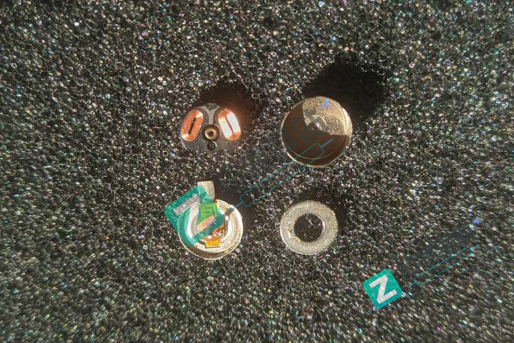 主流震动马达拆解图解，教你直观认识震动马达构造！