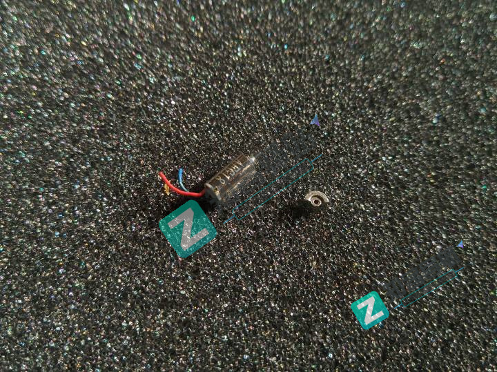 主流震动马达拆解图解，教你直观认识震动马达构造！