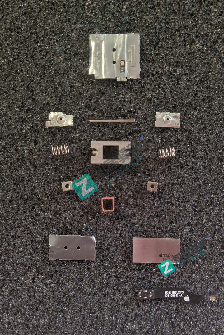 主流震动马达拆解图解，教你直观认识震动马达构造！