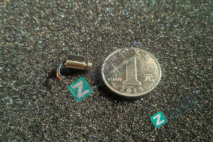 主流震动马达拆解图解，教你直观认识震动马达构造！