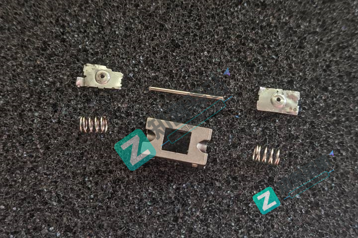 主流震动马达拆解图解，教你直观认识震动马达构造！