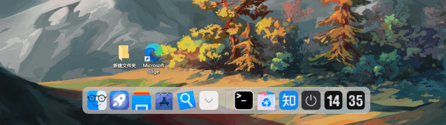 BitDock（菜单美化）