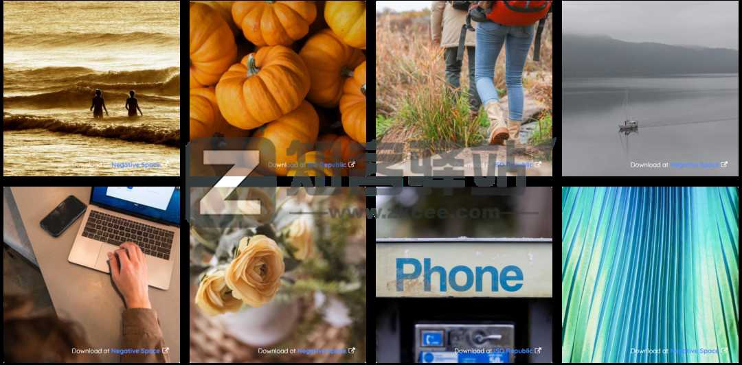 Librestock（图片搜索引擎）