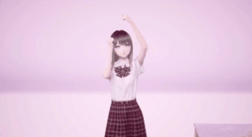 人工桌面（桌面女友）