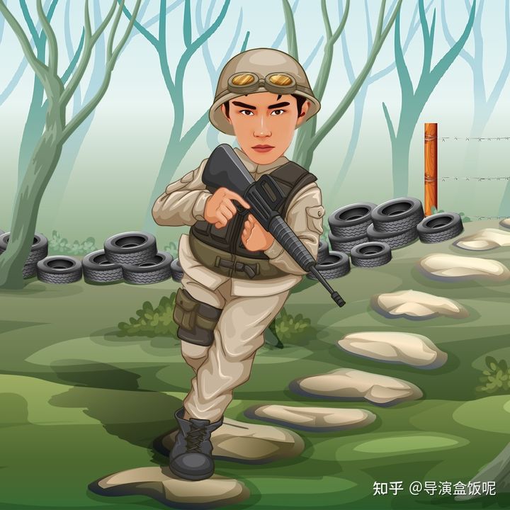 人物卡通画生成器