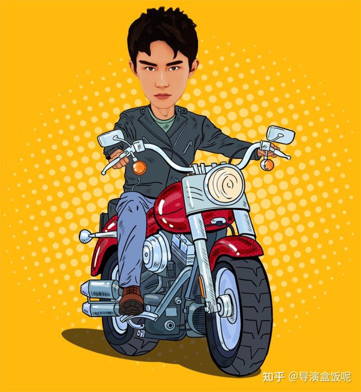 人物卡通画生成器