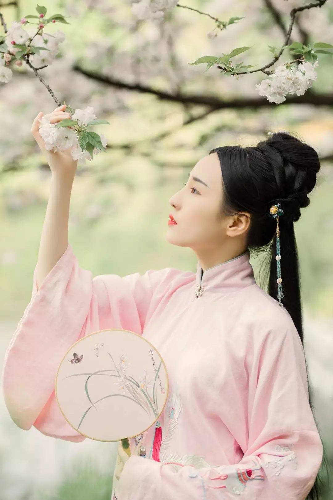 摄影技巧：春天最全拍照攻略，照着拍就行了！