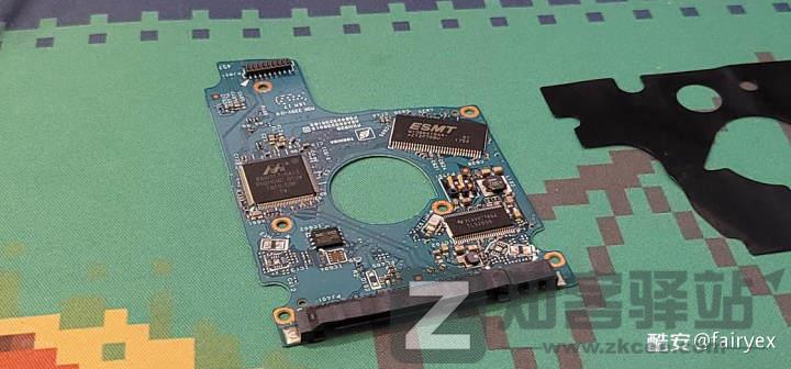 数字存储完全指南 02：机械硬盘的原理与参数详解（上）