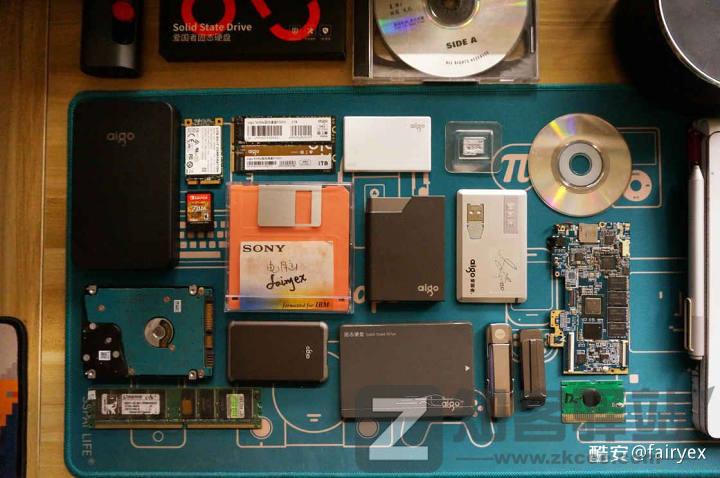 【数字存储完全指南系列】 01：储存设备的诞生与历史（上）