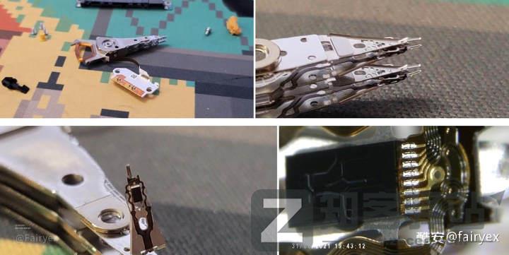 数字存储完全指南 02：机械硬盘的原理与参数详解（上）