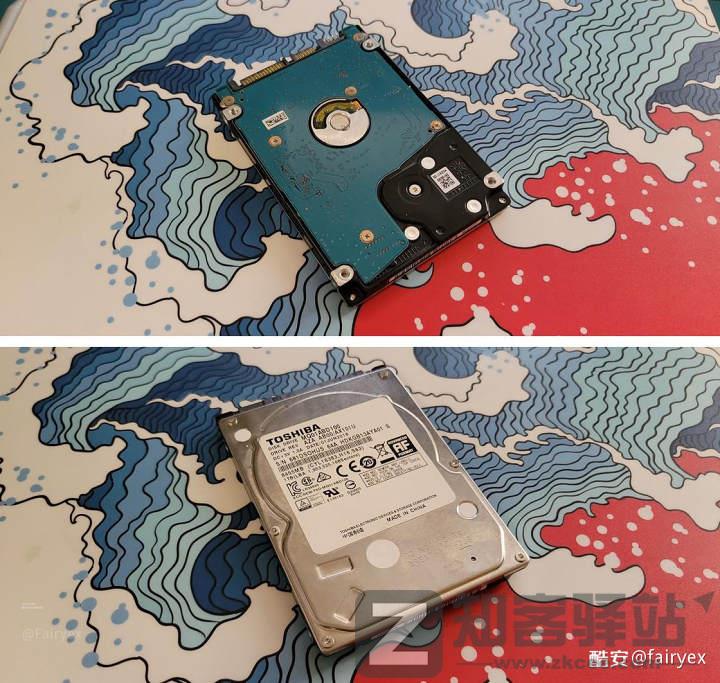 数字存储完全指南 02：机械硬盘的原理与参数详解（上）