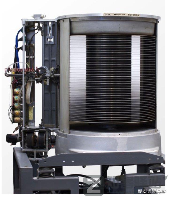 数字存储完全指南 02：机械硬盘的原理与参数详解（上）