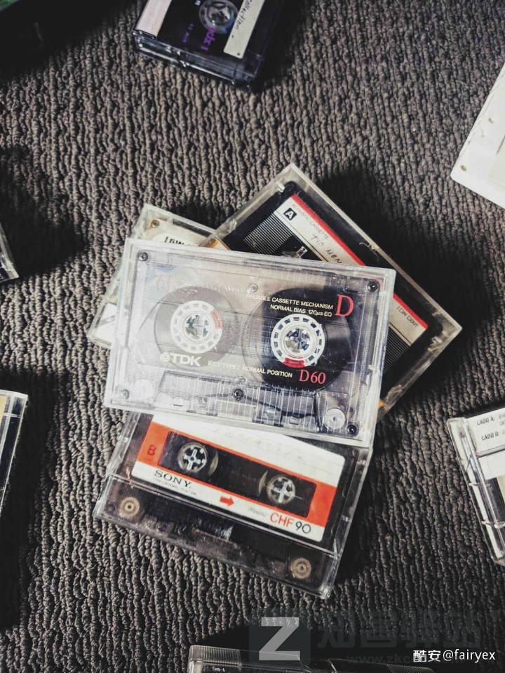 【数字存储完全指南系列】 01：储存设备的诞生与历史（下）