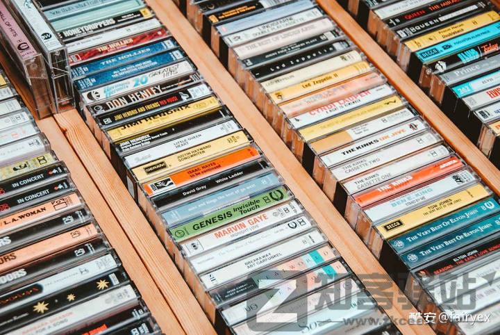 【数字存储完全指南系列】 01：储存设备的诞生与历史（下）