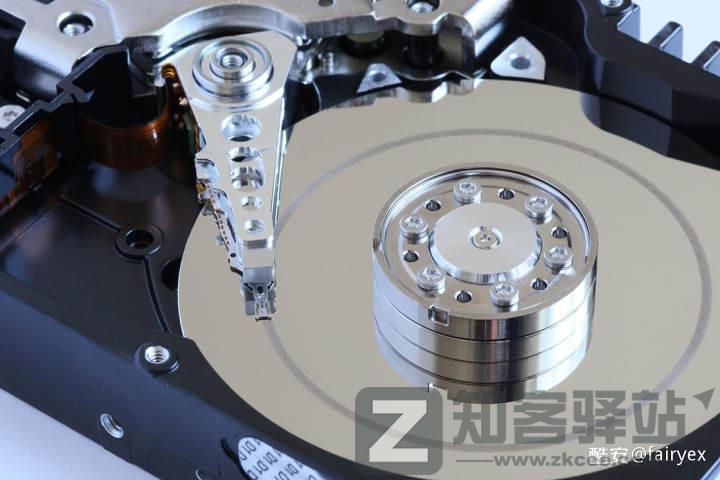 数字存储完全指南 02：机械硬盘的原理与参数详解（上）