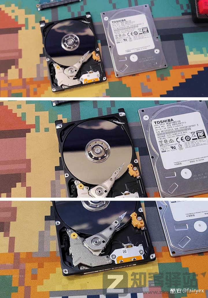 数字存储完全指南 02：机械硬盘的原理与参数详解（上）