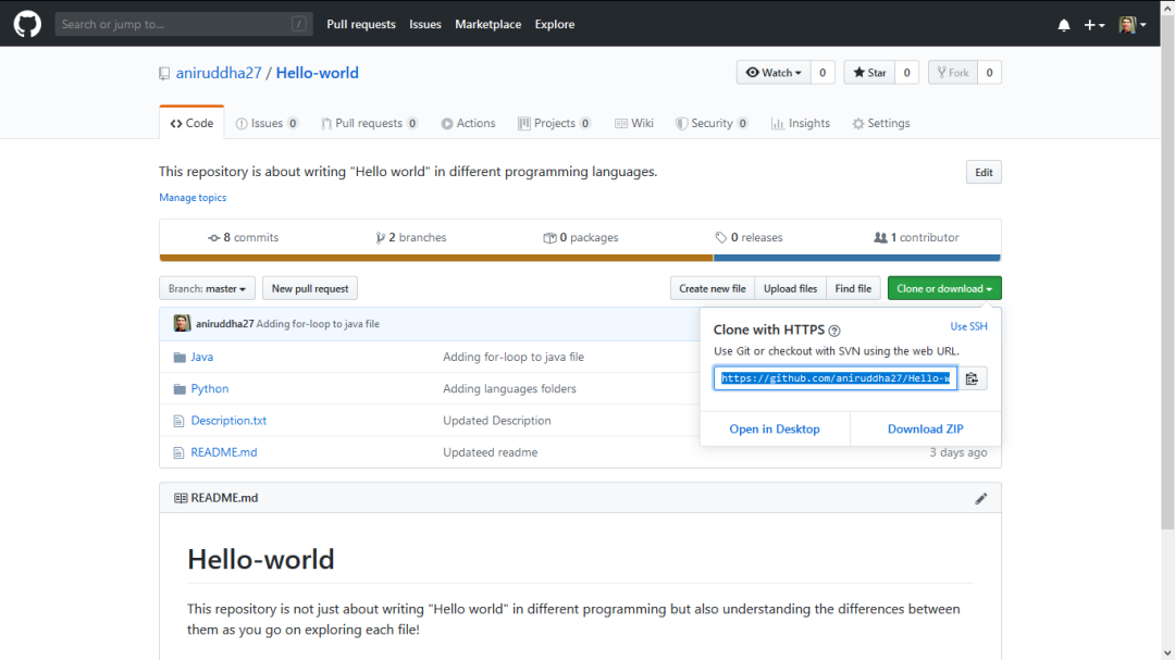 一文总结GitHub使用指南