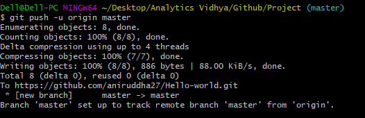 一文总结GitHub使用指南