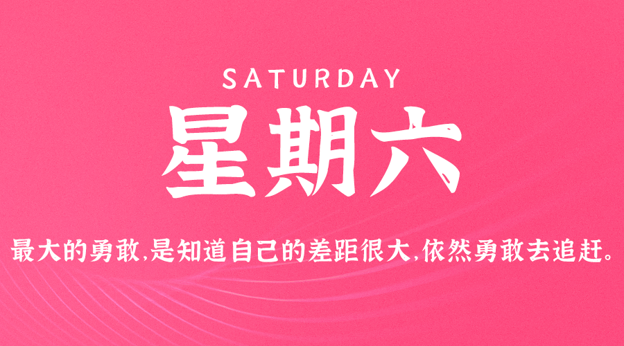 每天一分钟看世界！4月30日，农历 三月三十 星期六，历史上的今天和生活冷知识