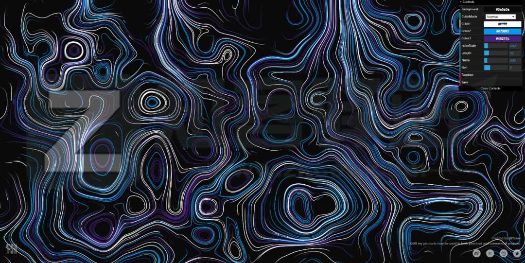 PPT太单调了？这几款背景特效生成器合集，你可以试试！