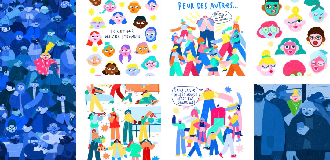 优质插画网站合集推荐