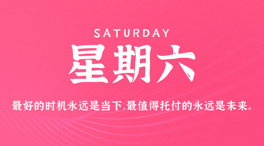 4月23日，农历 三月二十三 星期六，每天60秒读懂世界！历史上的今天和生活冷知识