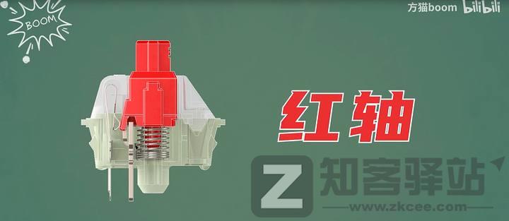 键轴是什么？键轴有哪些？键轴科普 | 键盘入坑指南