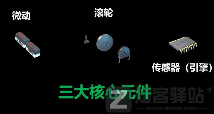 鼠标的历史，鼠标知识，鼠标简略科普 | 鼠标入坑指南