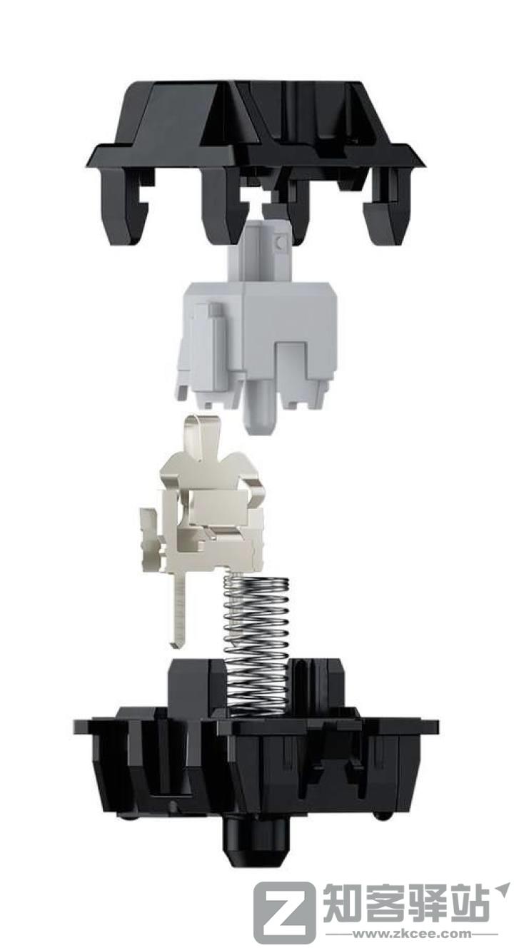 键轴是什么？键轴有哪些？键轴科普 | 键盘入坑指南