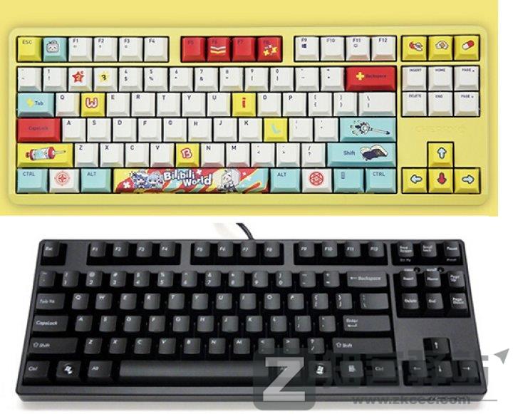 想买键盘？键盘配列是什么？ ｜ 键盘入坑指南