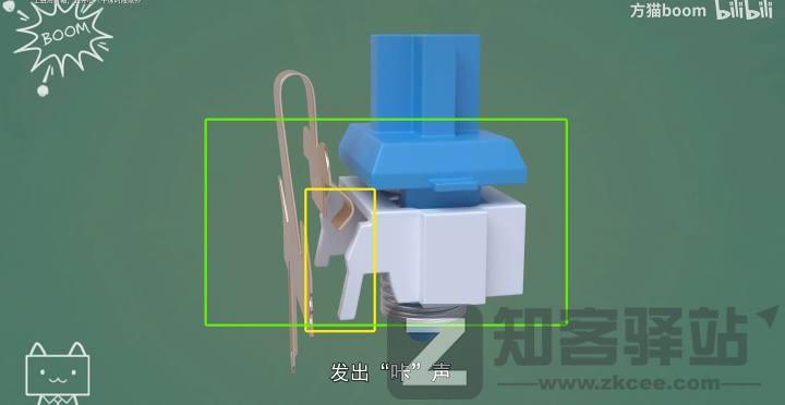 键轴是什么？键轴有哪些？键轴科普 | 键盘入坑指南
