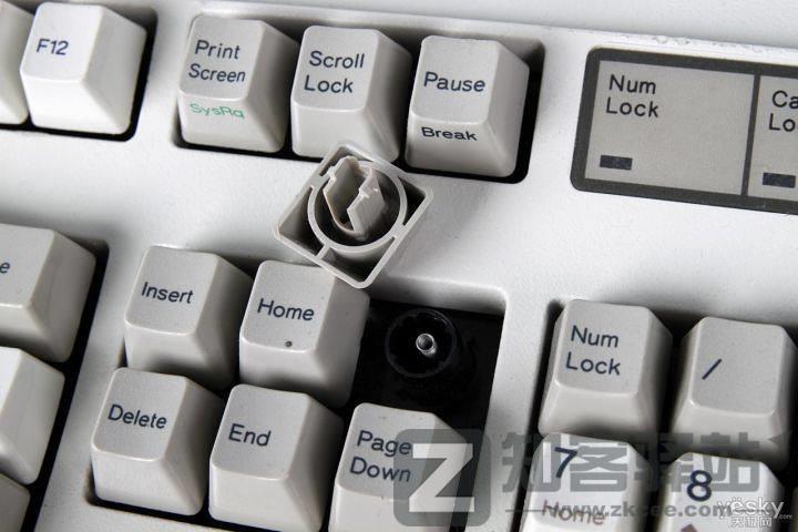 键轴是什么？键轴有哪些？键轴科普 | 键盘入坑指南