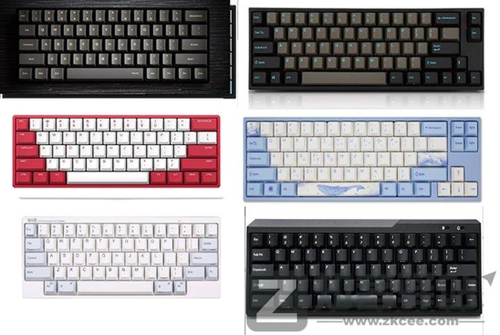 想买键盘？键盘配列是什么？ ｜ 键盘入坑指南