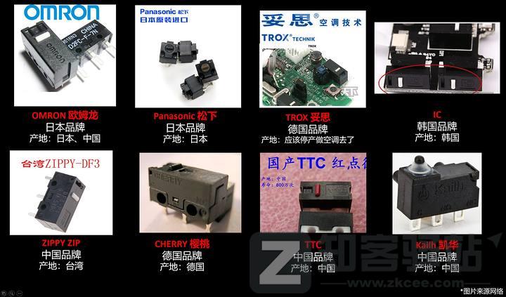 鼠标的历史，鼠标知识，鼠标简略科普 | 鼠标入坑指南