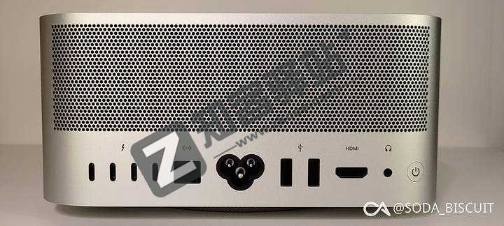 Mac Mini—Mac Studio最新测评