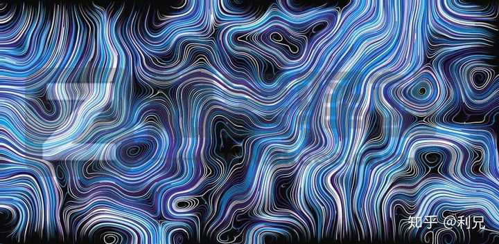 Perlin-Noise（科技光线生成器）