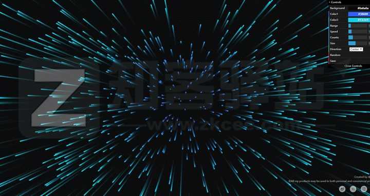 Stars-Emmision（放射图生成器）