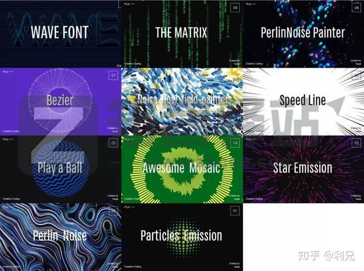 Stars-Emmision（放射图生成器）