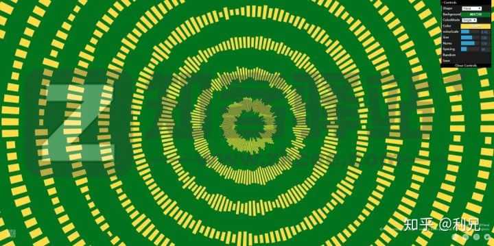 PPT太单调了？这几款背景特效生成器合集，你可以试试！