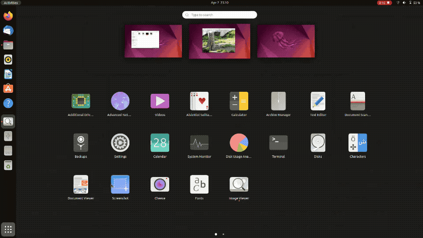 Ubuntu 22.04 震撼登场！！！